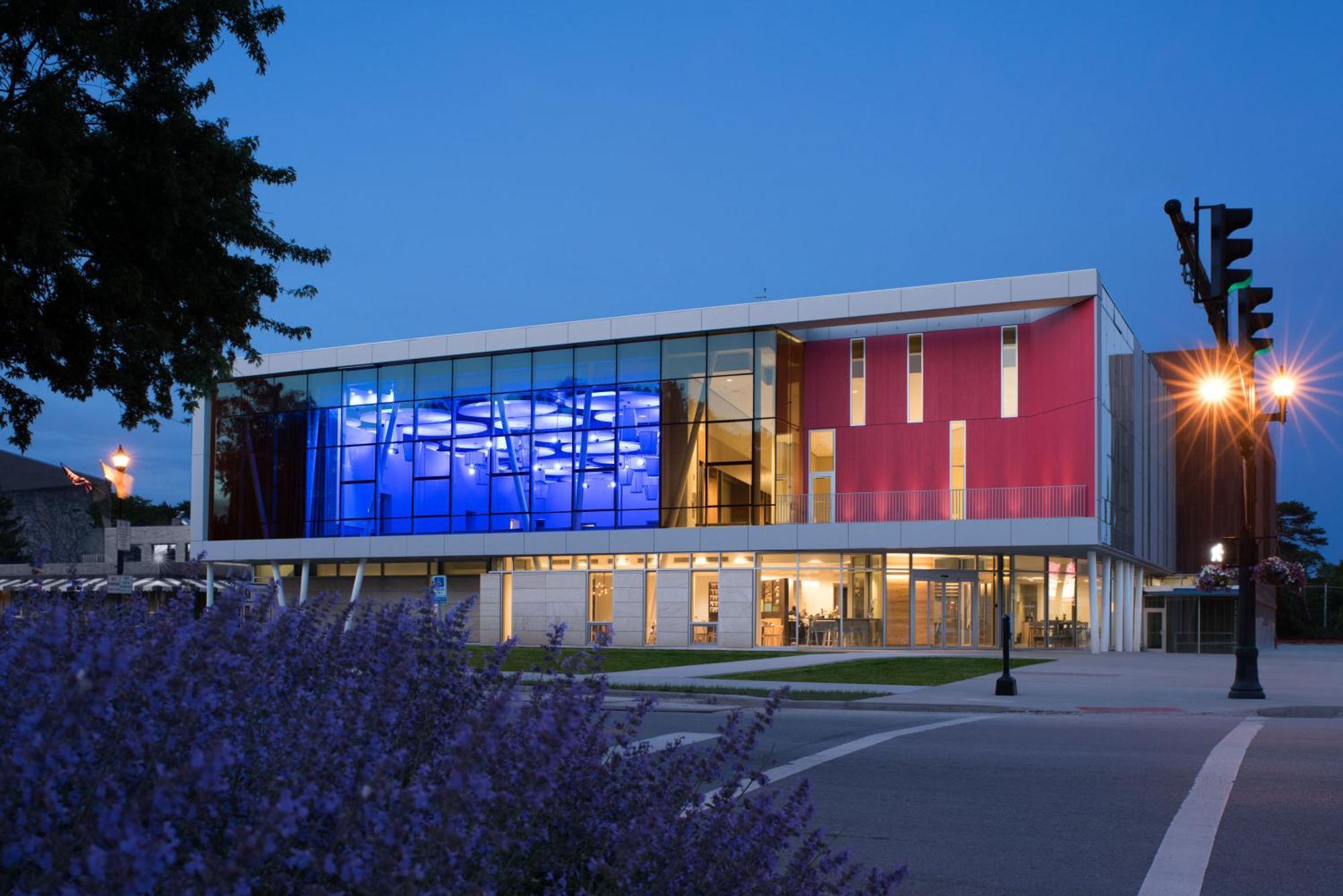 The Hotel At Oberlin Exterior foto